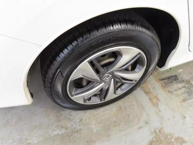 2021 Honda Civic LX Sedan