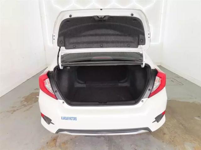 2021 Honda Civic LX Sedan