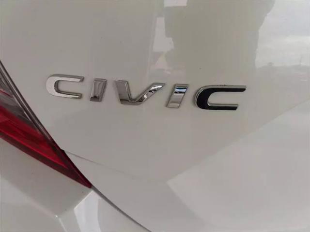 2021 Honda Civic LX Sedan