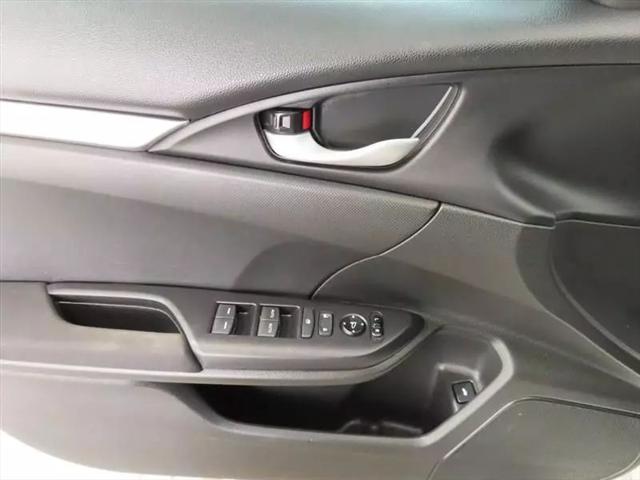 2021 Honda Civic LX Sedan