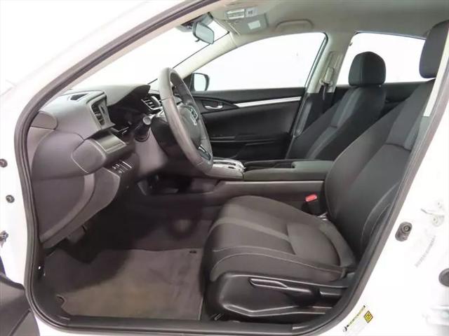 2021 Honda Civic LX Sedan