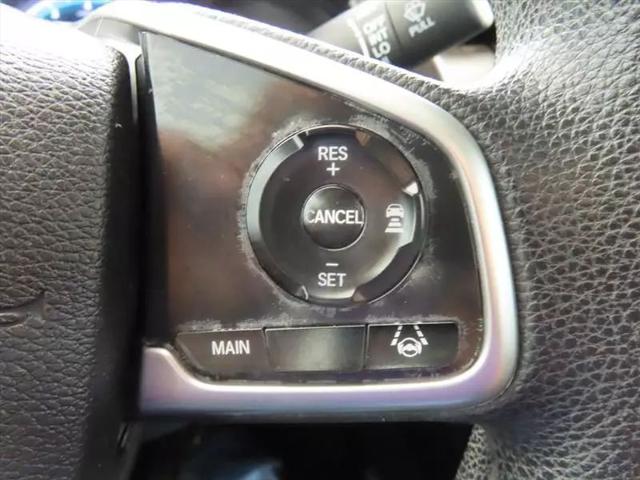2021 Honda Civic LX Sedan