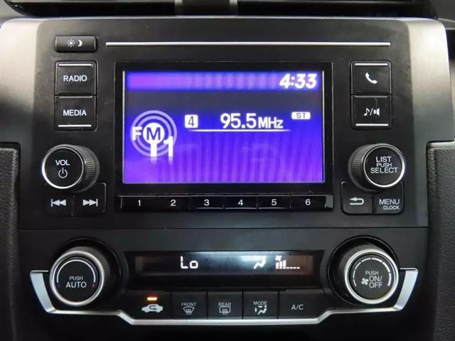 2021 Honda Civic LX Sedan