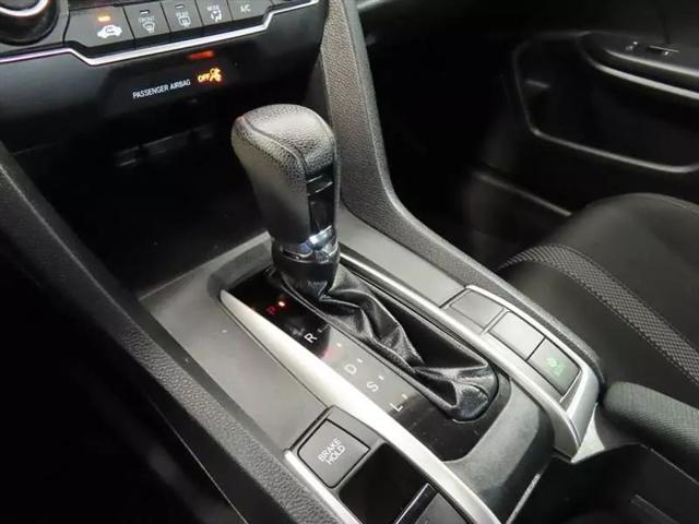 2021 Honda Civic LX Sedan