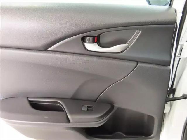 2021 Honda Civic LX Sedan