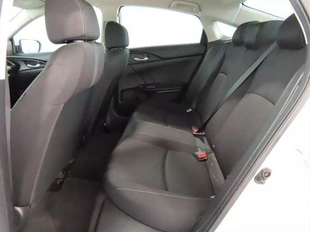 2021 Honda Civic LX Sedan