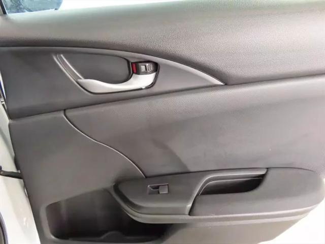 2021 Honda Civic LX Sedan