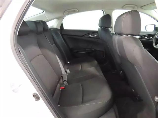 2021 Honda Civic LX Sedan