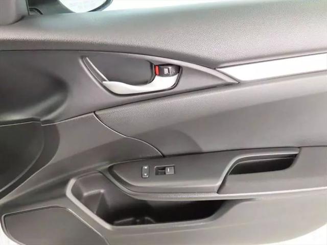 2021 Honda Civic LX Sedan