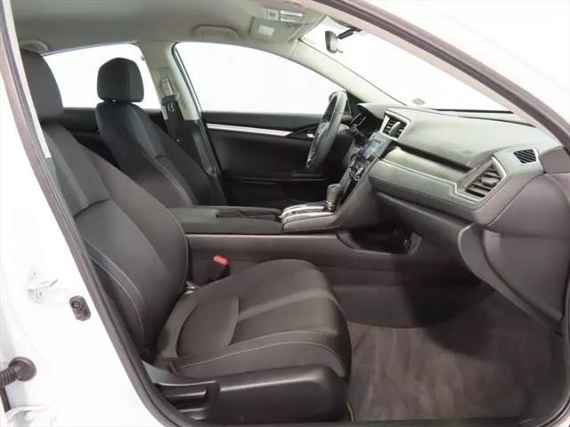 2021 Honda Civic LX Sedan