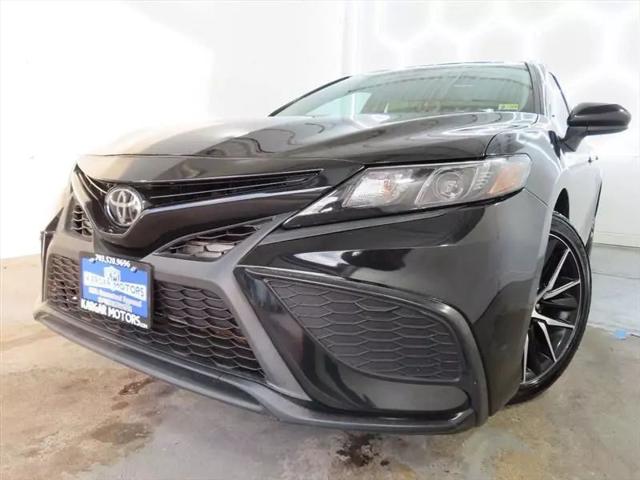 2021 Toyota Camry SE for sale in Manassas, VA