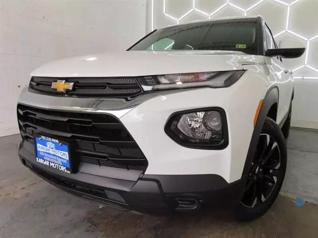 2023 Chevrolet TrailBlazer FWD LS for sale in Manassas, VA