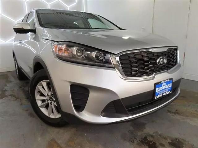 2020 Kia Sorento 3.3L LX