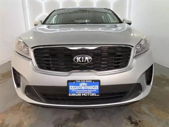 2020 Kia Sorento 3.3L LX