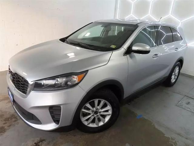 2020 Kia Sorento 3.3L LX