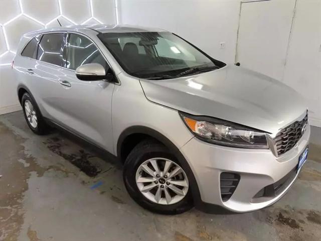 2020 Kia Sorento 3.3L LX