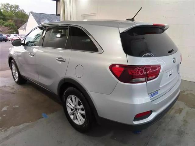 2020 Kia Sorento 3.3L LX