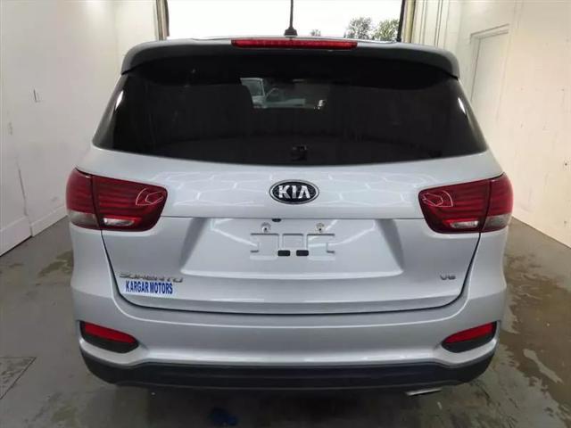 2020 Kia Sorento 3.3L LX