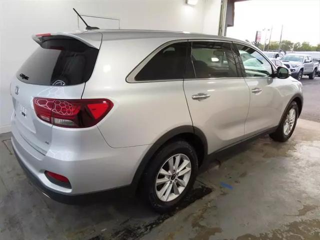 2020 Kia Sorento 3.3L LX