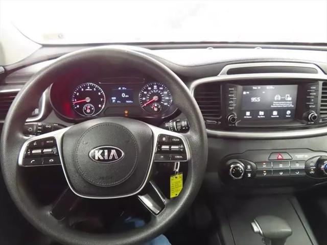 2020 Kia Sorento 3.3L LX