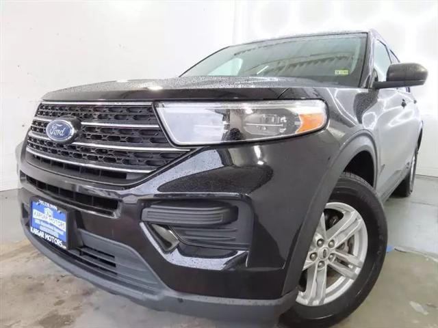 2021 Ford Explorer XLT for sale in Manassas, VA