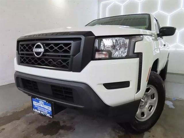 2023 Nissan Frontier King Cab S 4x4 for sale in Manassas, VA