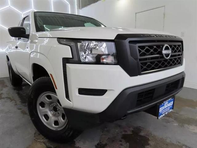 2023 Nissan Frontier King Cab S 4x4