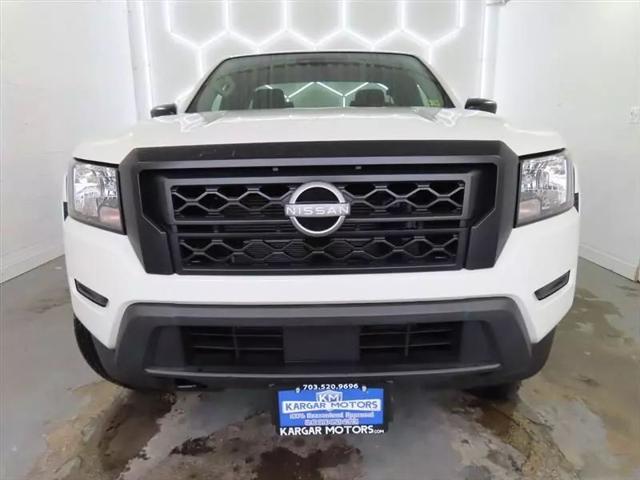 2023 Nissan Frontier King Cab S 4x4