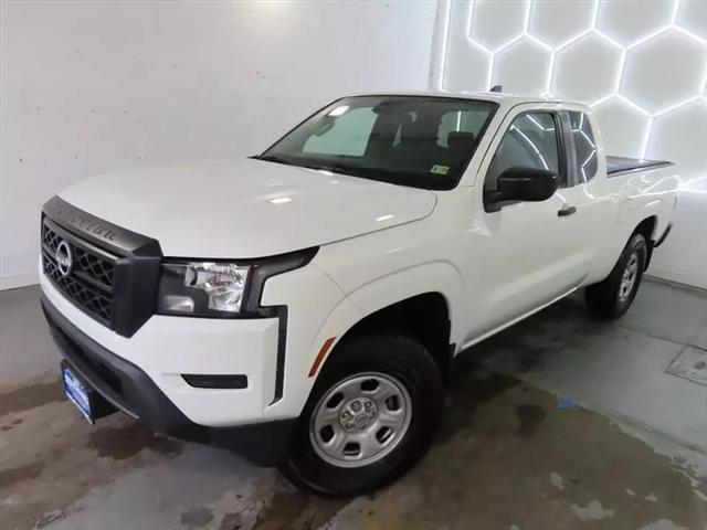 2023 Nissan Frontier King Cab S 4x4