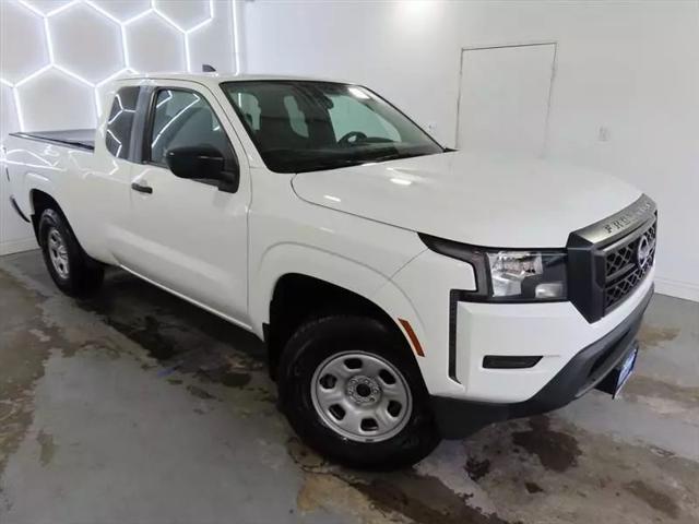 2023 Nissan Frontier King Cab S 4x4