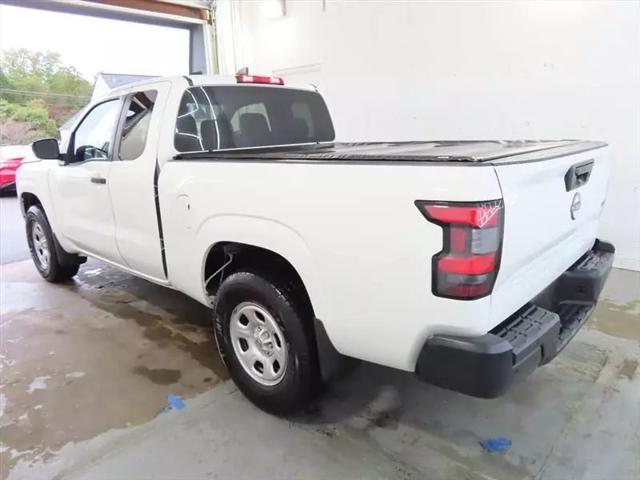 2023 Nissan Frontier King Cab S 4x4