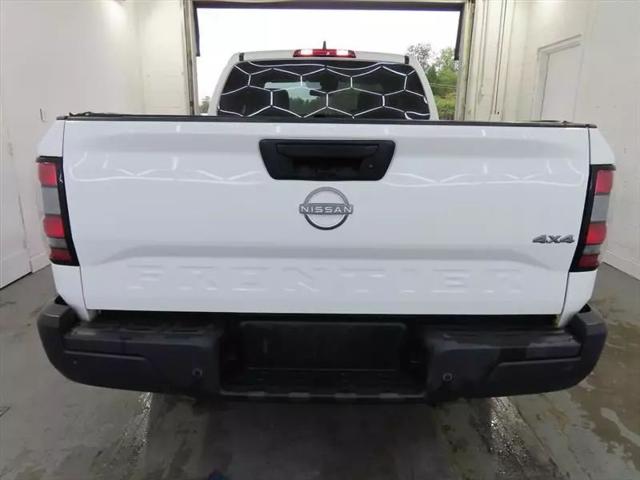 2023 Nissan Frontier King Cab S 4x4