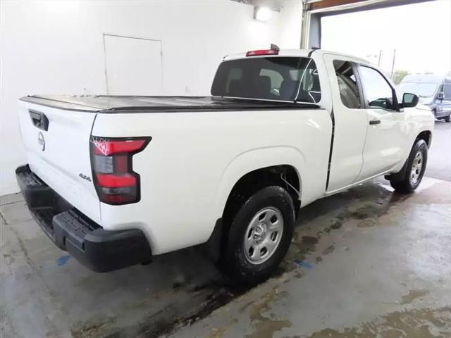 2023 Nissan Frontier King Cab S 4x4