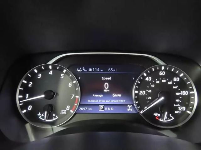 2023 Nissan Frontier King Cab S 4x4