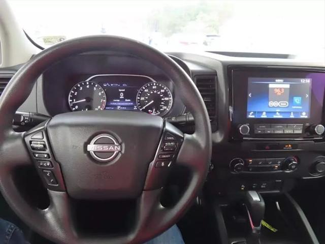 2023 Nissan Frontier King Cab S 4x4