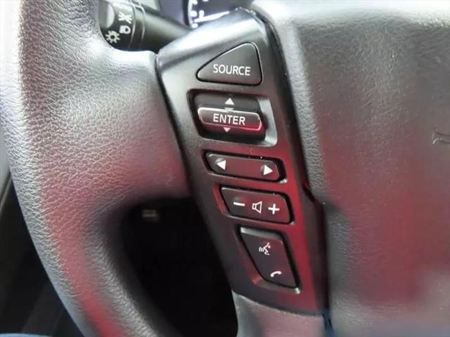 2023 Nissan Frontier King Cab S 4x4