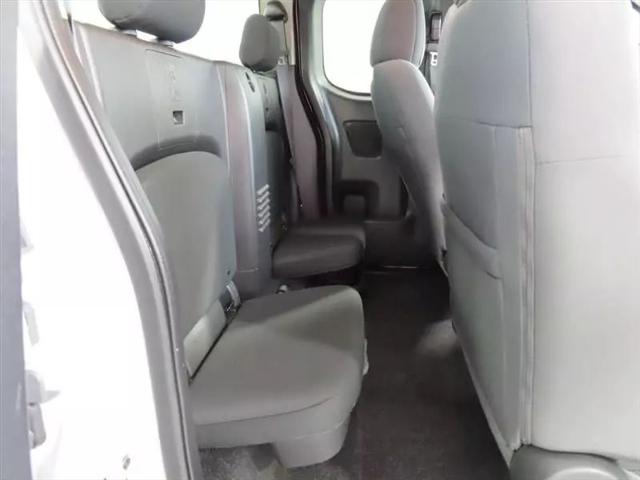 2023 Nissan Frontier King Cab S 4x4