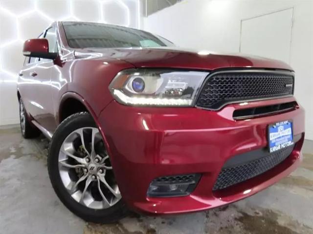 2020 Dodge Durango GT Plus RWD