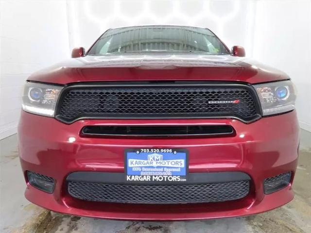 2020 Dodge Durango GT Plus RWD