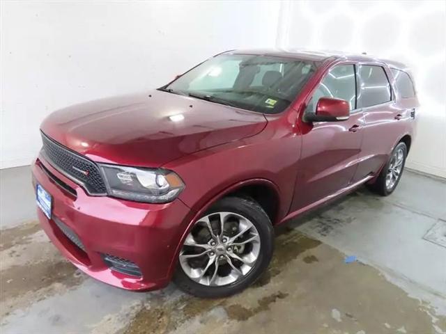 2020 Dodge Durango GT Plus RWD
