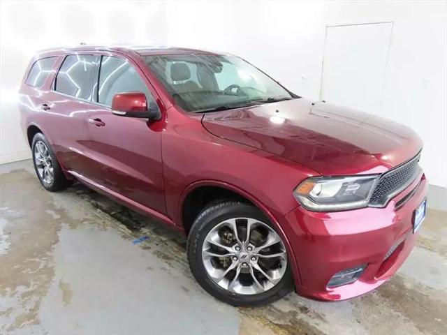 2020 Dodge Durango GT Plus RWD