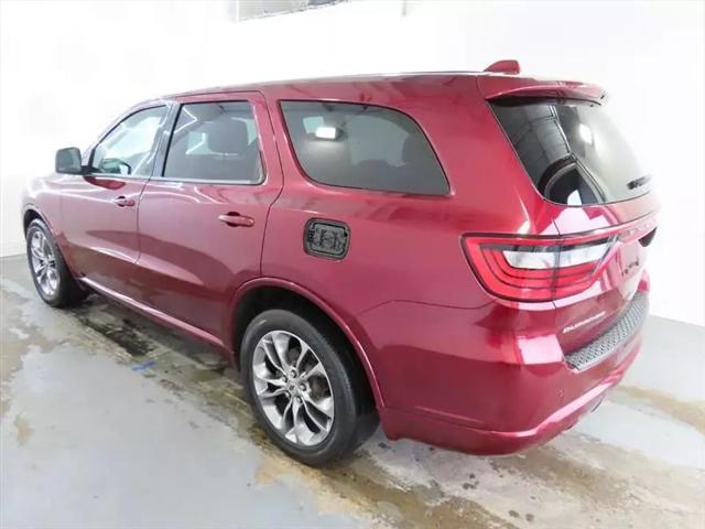 2020 Dodge Durango GT Plus RWD
