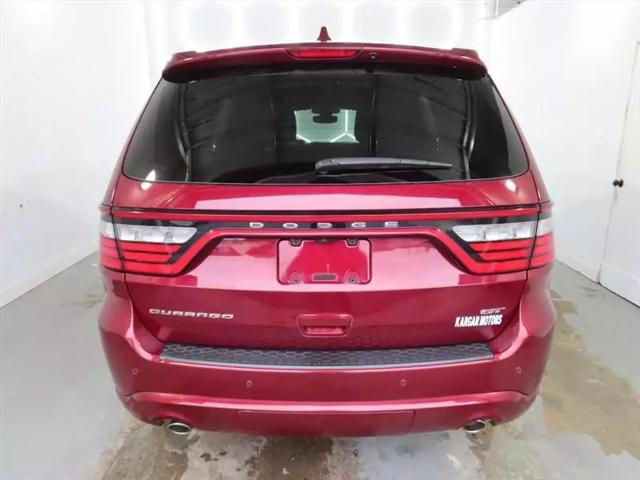 2020 Dodge Durango GT Plus RWD