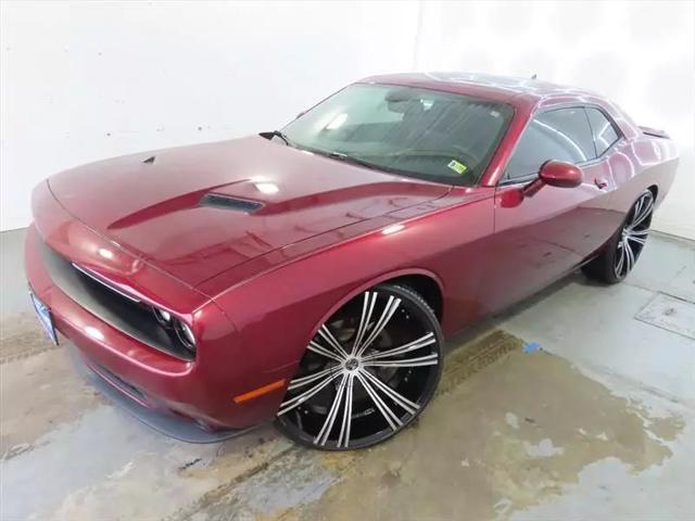 2018 Dodge Challenger SXT Plus