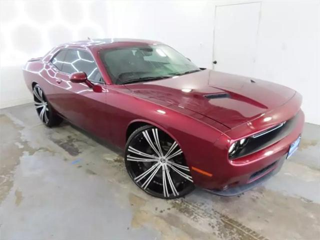 2018 Dodge Challenger SXT Plus
