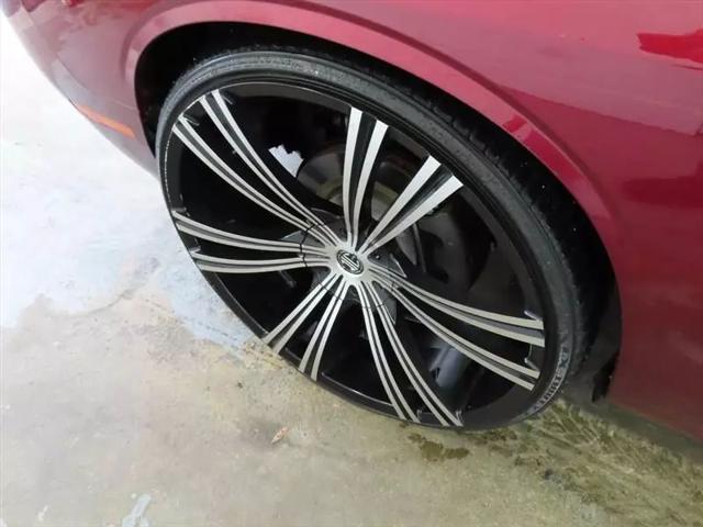 2018 Dodge Challenger SXT Plus