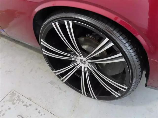 2018 Dodge Challenger SXT Plus