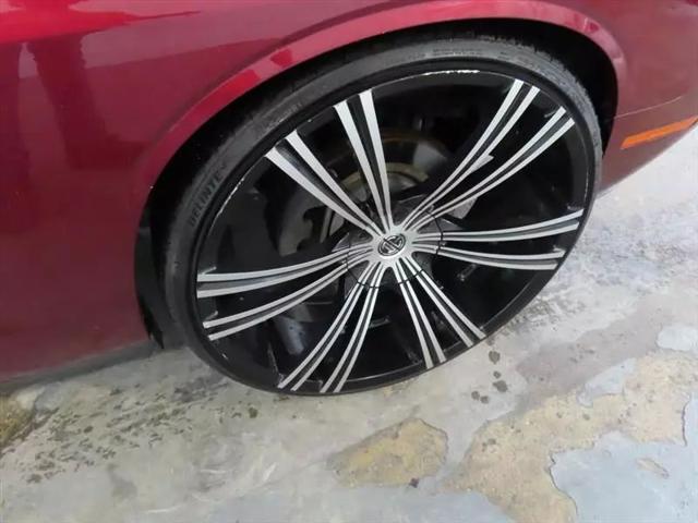 2018 Dodge Challenger SXT Plus