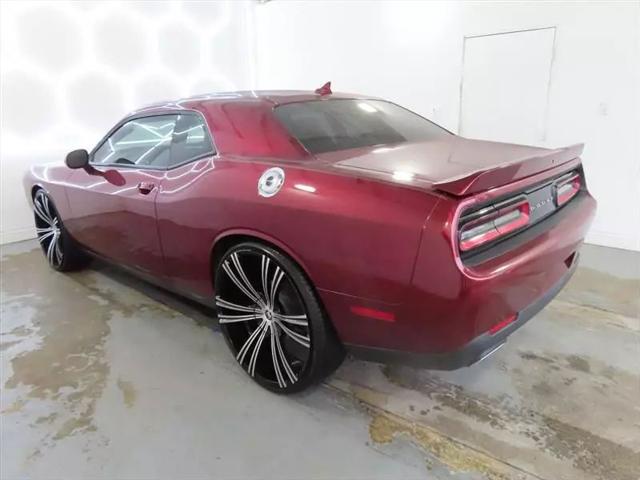 2018 Dodge Challenger SXT Plus