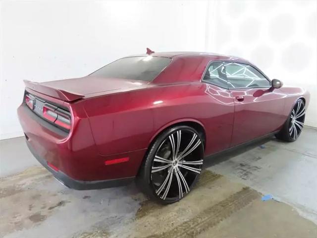 2018 Dodge Challenger SXT Plus
